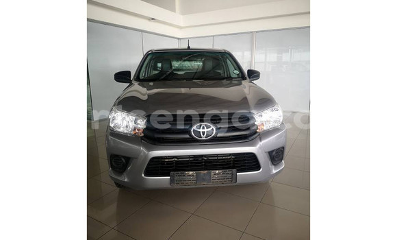 Nunua Ilio tumika Toyota Hilux Silver Gari ndani ya Ezulwini nchini Hhohho Nunua Ilio tumika Toyota Hilux Silver Gari ndani ya Ezulwini nchini Hhohho
