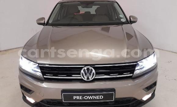 Nunua Ilio tumika Volkswagen Tiguan Beige Gari ndani ya Ezulwini nchini Hhohho