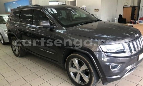 Buy Used Jeep Cherokee Black Car in Mbabane in Manzini Buy Used Jeep Cherokee Black Car in Mbabane in Manzini