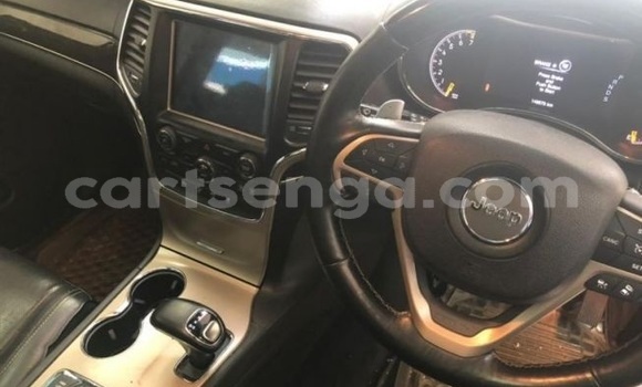 Buy Used Jeep Cherokee Black Car in Mbabane in Manzini Buy Used Jeep Cherokee Black Car in Mbabane in Manzini