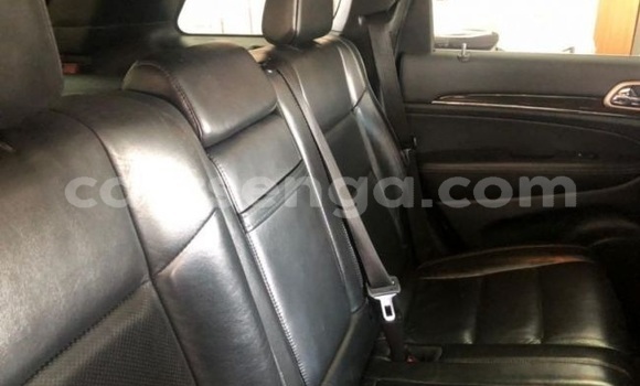 Buy Used Jeep Cherokee Black Car in Mbabane in Manzini Buy Used Jeep Cherokee Black Car in Mbabane in Manzini