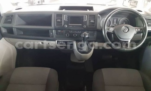 Buy Used Volkswagen Transporter White Car in Mbabane in Manzini Buy Used Volkswagen Transporter White Car in Mbabane in Manzini