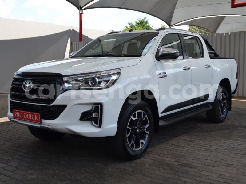 Big with watermark toyota hilux manzini mbabane 25077
