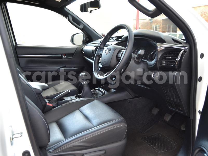 Big with watermark toyota hilux manzini mbabane 25077