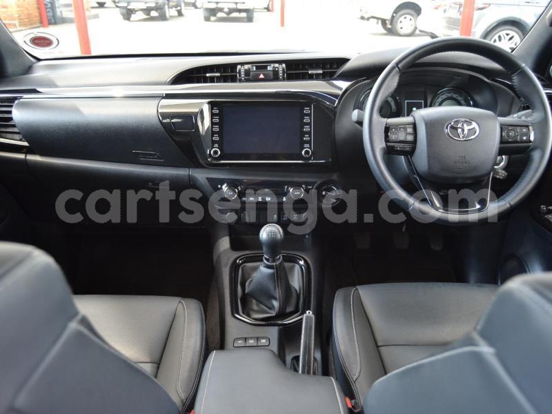 Big with watermark toyota hilux manzini mbabane 25077