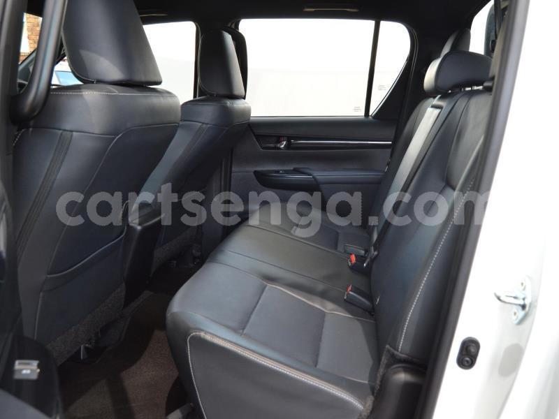 Big with watermark toyota hilux manzini mbabane 25077