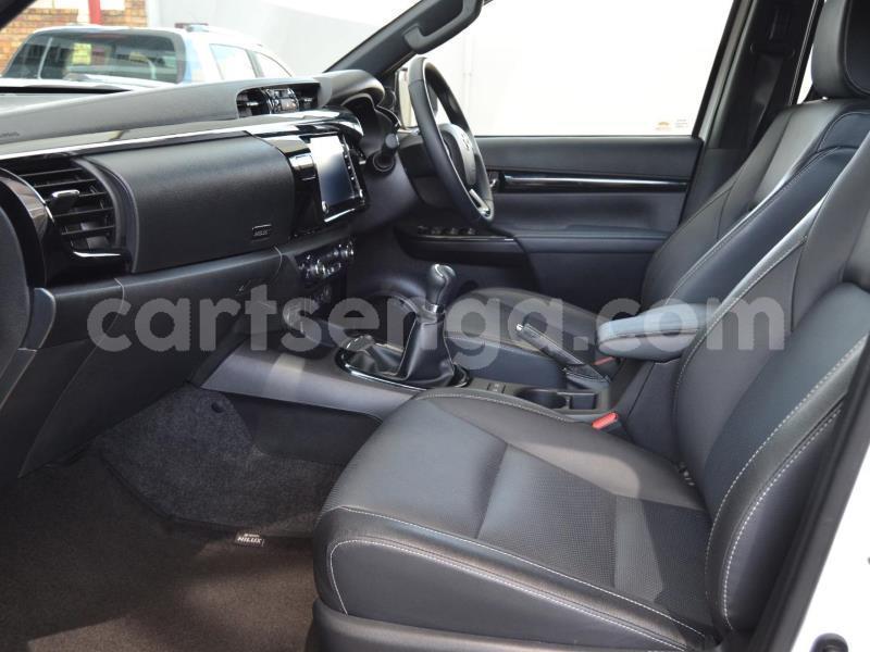 Big with watermark toyota hilux manzini mbabane 25077