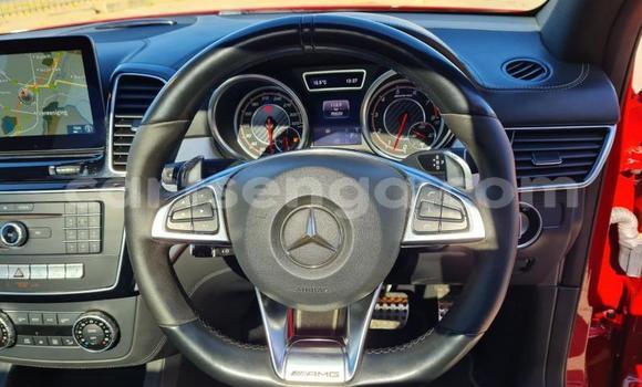 Nunua Ilio tumika Mercedes‒Benz AMG GLE Red Gari ndani ya Ngomane nchini Wilaya ya Lubombo Nunua Ilio tumika Mercedes‒Benz AMG GLE Red Gari ndani ya Ngomane nchini Wilaya ya Lubombo