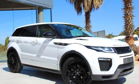 Buy Used Land Rover Range Rover Evoque White Car in Manzini in Manzini Buy Used Land Rover Range Rover Evoque White Car in Manzini in Manzini