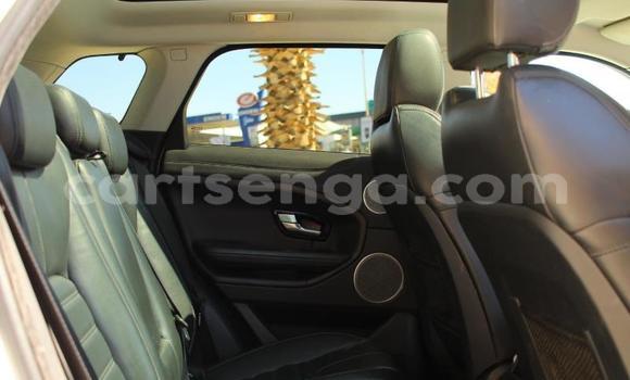 Buy Used Land Rover Range Rover Evoque White Car in Manzini in Manzini Buy Used Land Rover Range Rover Evoque White Car in Manzini in Manzini