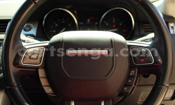Buy Used Land Rover Range Rover Evoque White Car in Manzini in Manzini Buy Used Land Rover Range Rover Evoque White Car in Manzini in Manzini
