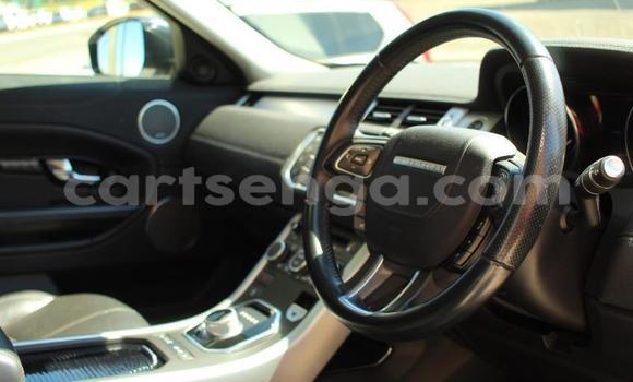 Buy Used Land Rover Range Rover Evoque White Car in Manzini in Manzini Buy Used Land Rover Range Rover Evoque White Car in Manzini in Manzini
