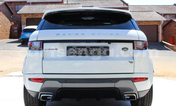 Buy Used Land Rover Range Rover Evoque White Car in Manzini in Manzini Buy Used Land Rover Range Rover Evoque White Car in Manzini in Manzini