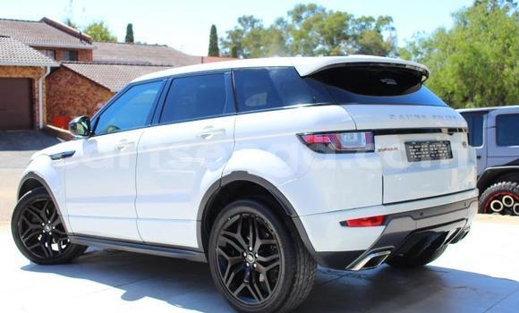 Buy Used Land Rover Range Rover Evoque White Car in Manzini in Manzini Buy Used Land Rover Range Rover Evoque White Car in Manzini in Manzini
