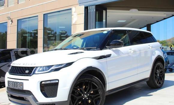 Buy Used Land Rover Range Rover Evoque White Car in Manzini in Manzini Buy Used Land Rover Range Rover Evoque White Car in Manzini in Manzini