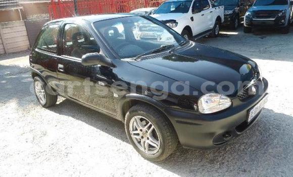 Nunua Ilio tumika Opel Corsa Black Gari ndani ya Ezulwini nchini Hhohho Nunua Ilio tumika Opel Corsa Black Gari ndani ya Ezulwini nchini Hhohho