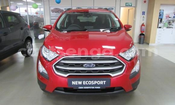 Acheter Occasion Voiture Ford EcoSport Rouge à Ezulwini, Hhohho Acheter Occasion Voiture Ford EcoSport Rouge à Ezulwini, Hhohho