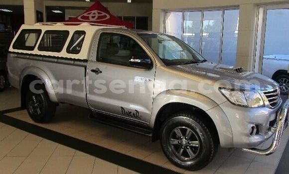 Buy Used Toyota Hilux Silver Car in Manzini in Manzini Buy Used Toyota Hilux Silver Car in Manzini in Manzini