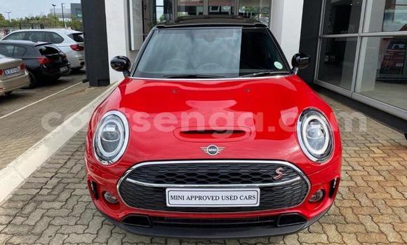 Nunua Ilio tumika Mini Cooper S clubman Red Gari ndani ya Mbabane nchini Manzini