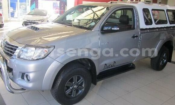 Buy Used Toyota Hilux Silver Car in Manzini in Manzini Buy Used Toyota Hilux Silver Car in Manzini in Manzini