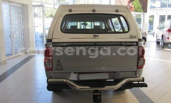 Buy Used Toyota Hilux Silver Car in Manzini in Manzini Buy Used Toyota Hilux Silver Car in Manzini in Manzini