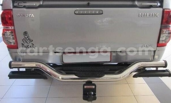 Buy Used Toyota Hilux Silver Car in Manzini in Manzini Buy Used Toyota Hilux Silver Car in Manzini in Manzini