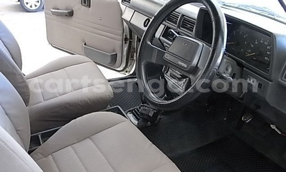 Buy Used Toyota Hilux White Car in Mbabane in Manzini Buy Used Toyota Hilux White Car in Mbabane in Manzini