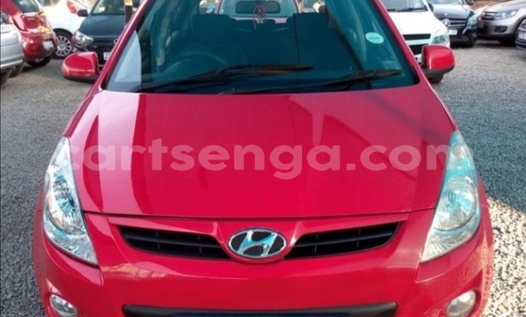 Acheter Occasion Voiture Hyundai i20 Rouge à Ezulwini, Hhohho