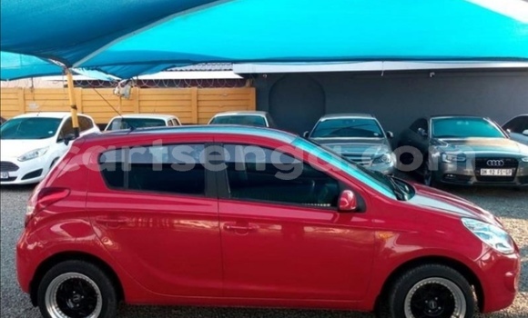Nunua Ilio tumika Hyundai i20 Red Gari ndani ya Ezulwini nchini Hhohho Nunua Ilio tumika Hyundai i20 Red Gari ndani ya Ezulwini nchini Hhohho