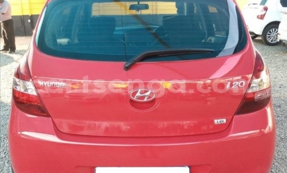 Nunua Ilio tumika Hyundai i20 Red Gari ndani ya Ezulwini nchini Hhohho Nunua Ilio tumika Hyundai i20 Red Gari ndani ya Ezulwini nchini Hhohho