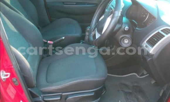 Nunua Ilio tumika Hyundai i20 Red Gari ndani ya Ezulwini nchini Hhohho Nunua Ilio tumika Hyundai i20 Red Gari ndani ya Ezulwini nchini Hhohho