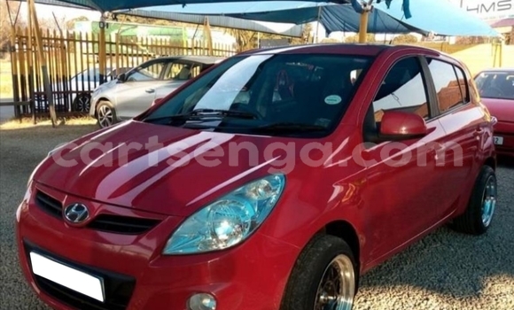 Nunua Ilio tumika Hyundai i20 Red Gari ndani ya Ezulwini nchini Hhohho Nunua Ilio tumika Hyundai i20 Red Gari ndani ya Ezulwini nchini Hhohho