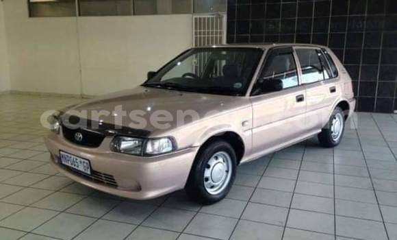 Buy Used Toyota Corolla Silver Car in Ezulwini in Hhohho
