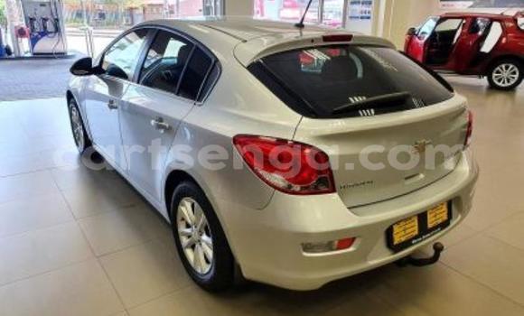 Acheter Occasion Voiture Chevrolet Cruze Gris à Ezulwini, Hhohho