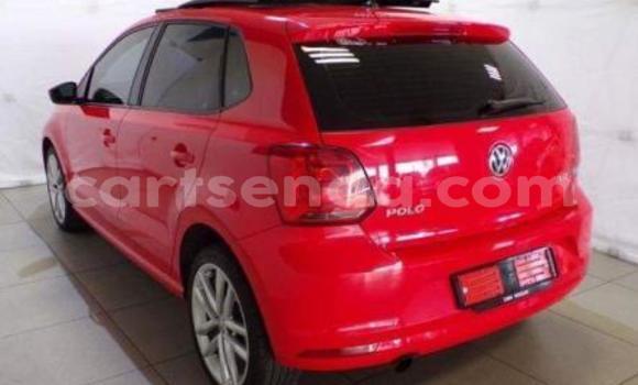 Buy Used Volkswagen Polo Red Car in Ezulwini in Hhohho Buy Used Volkswagen Polo Red Car in Ezulwini in Hhohho