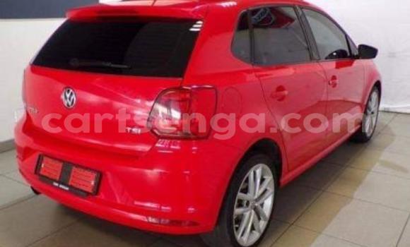 Buy Used Volkswagen Polo Red Car in Ezulwini in Hhohho Buy Used Volkswagen Polo Red Car in Ezulwini in Hhohho