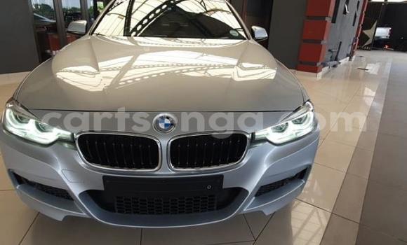 Buy Used BMW 3–Series Silver Car in Mbabane in Manzini