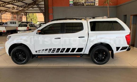 Buy Used Nissan Navara White Car in Mbabane in Manzini Buy Used Nissan Navara White Car in Mbabane in Manzini