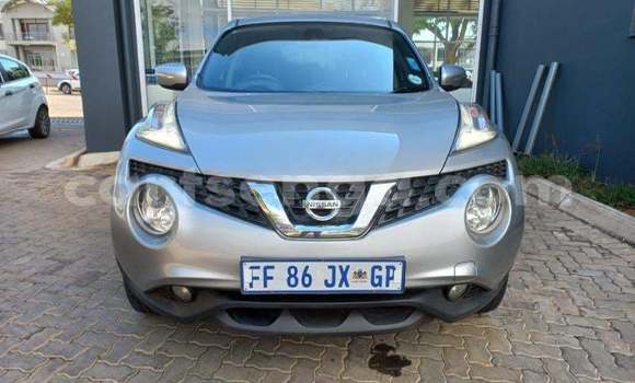 Acheter Occasion Voiture Nissan Juke Gris à Mbabane, Manzini