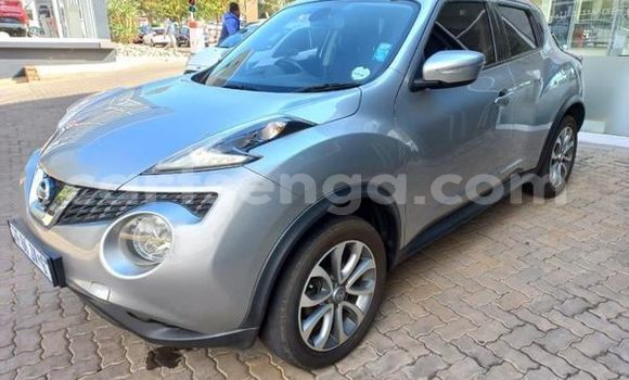 Buy Used Nissan Juke Silver Car in Mbabane in Manzini Buy Used Nissan Juke Silver Car in Mbabane in Manzini