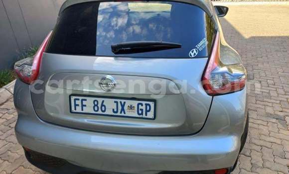 Buy Used Nissan Juke Silver Car in Mbabane in Manzini Buy Used Nissan Juke Silver Car in Mbabane in Manzini
