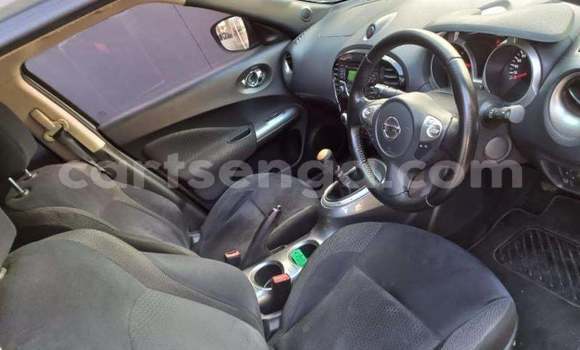 Buy Used Nissan Juke Silver Car in Mbabane in Manzini Buy Used Nissan Juke Silver Car in Mbabane in Manzini