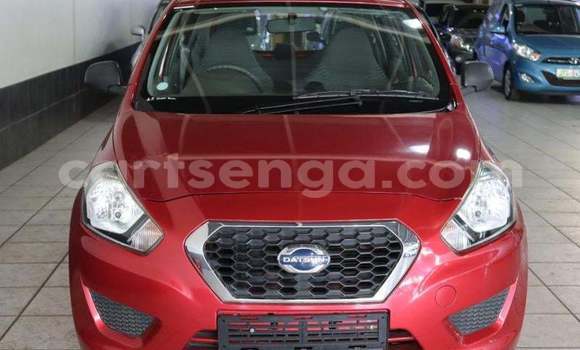 Buy Used Datsun GO Red Car in Mbabane in Manzini Buy Used Datsun GO Red Car in Mbabane in Manzini