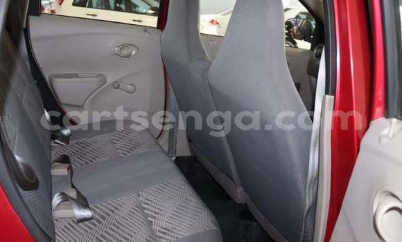 Buy Used Datsun GO Red Car in Mbabane in Manzini Buy Used Datsun GO Red Car in Mbabane in Manzini