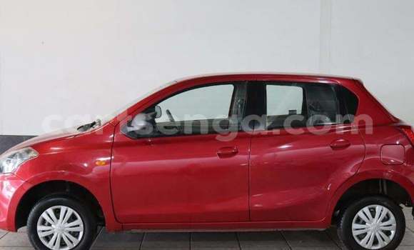 Buy Used Datsun GO Red Car in Mbabane in Manzini Buy Used Datsun GO Red Car in Mbabane in Manzini