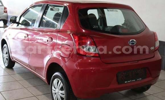 Buy Used Datsun GO Red Car in Mbabane in Manzini Buy Used Datsun GO Red Car in Mbabane in Manzini