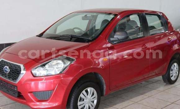 Buy Used Datsun GO Red Car in Mbabane in Manzini Buy Used Datsun GO Red Car in Mbabane in Manzini