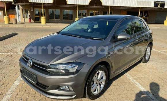 Acheter Occasion Voiture Volkswagen Polo Gris à Mbabane, Manzini