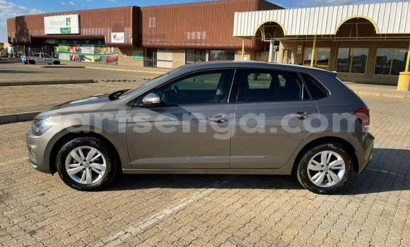 Buy Used Volkswagen Polo Silver Car in Mbabane in Manzini Buy Used Volkswagen Polo Silver Car in Mbabane in Manzini