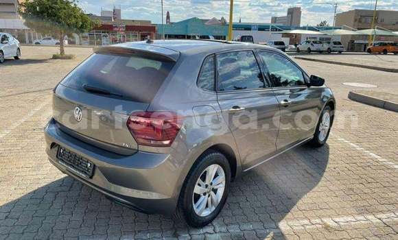 Buy Used Volkswagen Polo Silver Car in Mbabane in Manzini Buy Used Volkswagen Polo Silver Car in Mbabane in Manzini